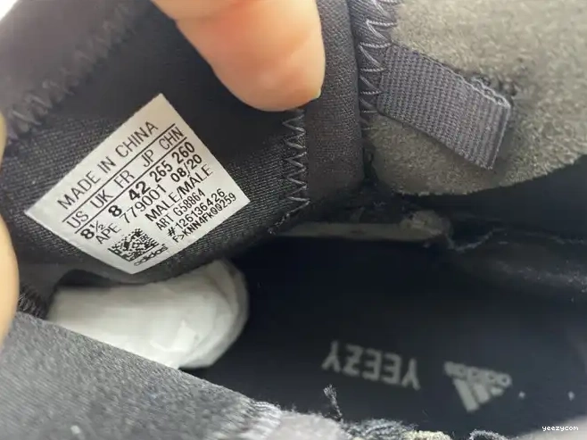 QNTM Teal Blue G58864 Yeezy Adidas 0524